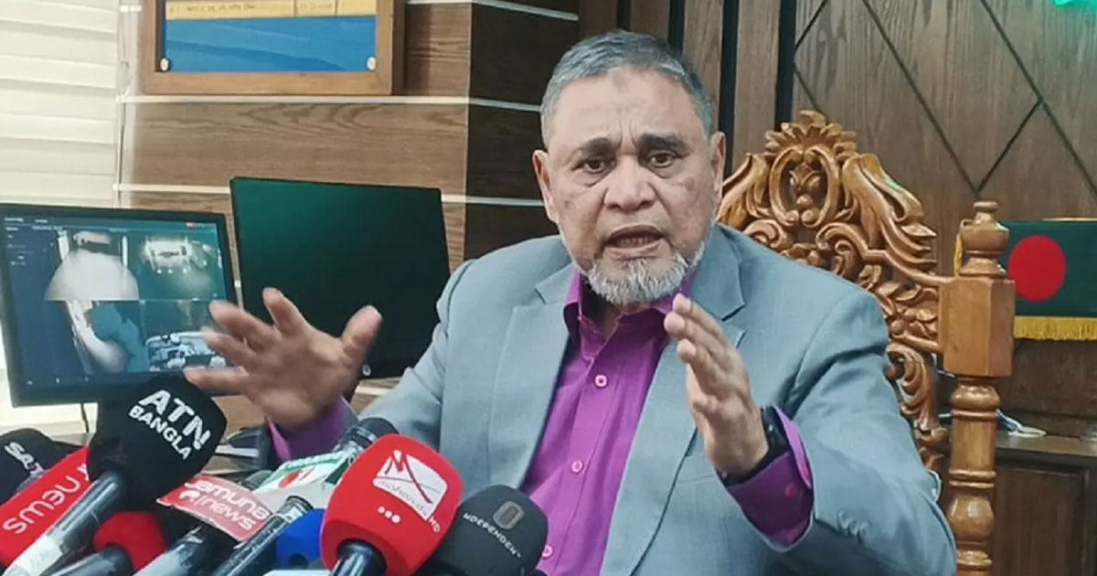 নির্বাচন কমিশনের ওপর সরকারের পূর্ণ আস্থা রয়েছে : সিইসি
