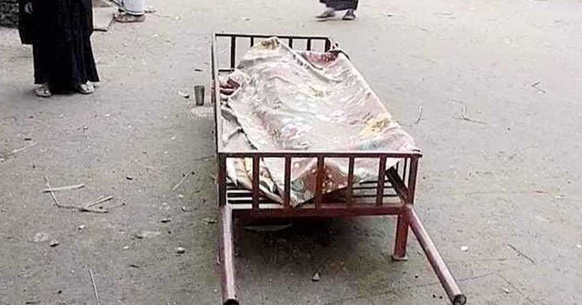 সম্পত্তি ভাগাভাগি নিয়ে বাবার মরদেহ দাফনে সন্তানদের বাধা