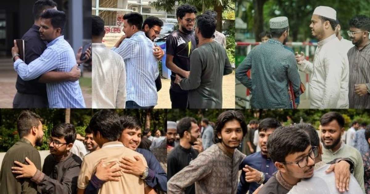 ছুটিতেও  চাকসুর প্রচারণা, ইশতেহারে শিক্ষার্থীদের মন জয়ের চেষ্টা