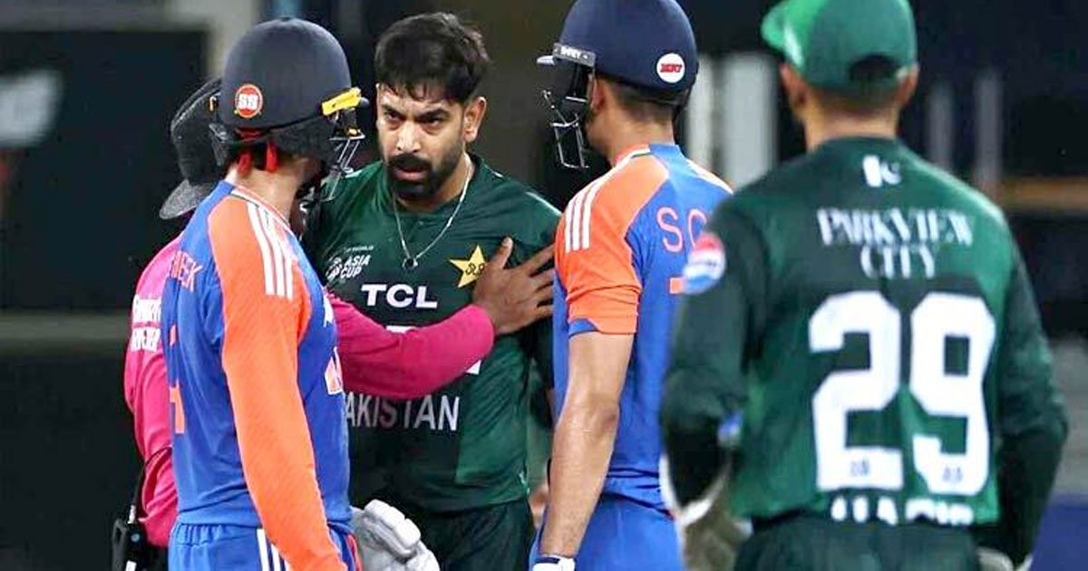 এশিয়া কাপের ফাইনালে ভারত-পাকিস্তান মহারণ আজ