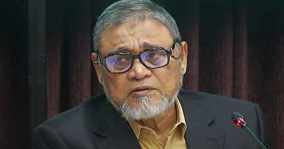 কল রেকর্ড ফাঁসের ভয়ে ফোন ধরি না: সিইসি