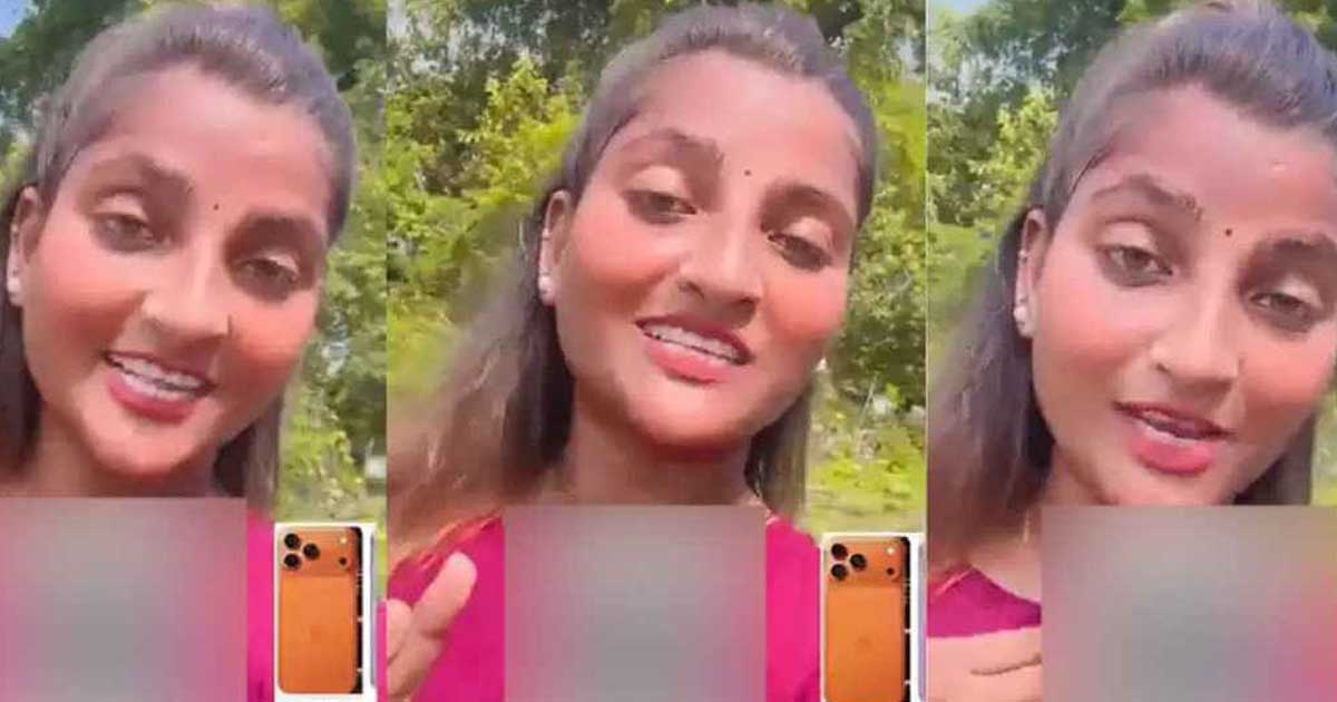 আইফোন কিনতে ‘ভিক্ষা’ চাইছেন মাহি