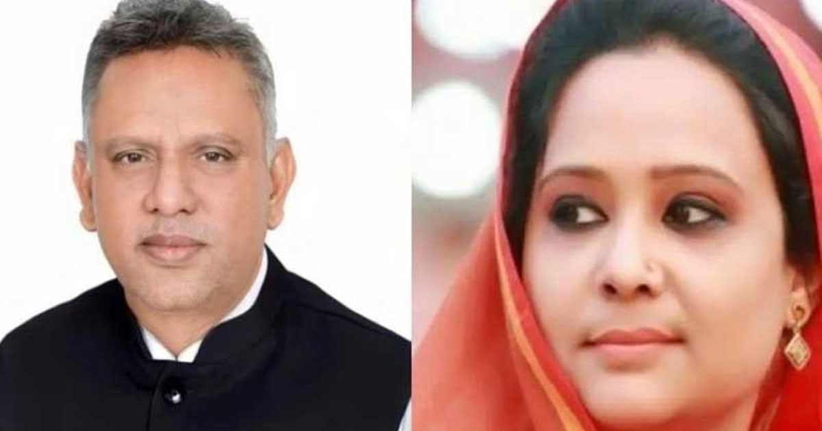 সাবেক দুই এমপি ফয়জুর রহমান ও নুসরাত বুবলী গ্রেপ্তার
