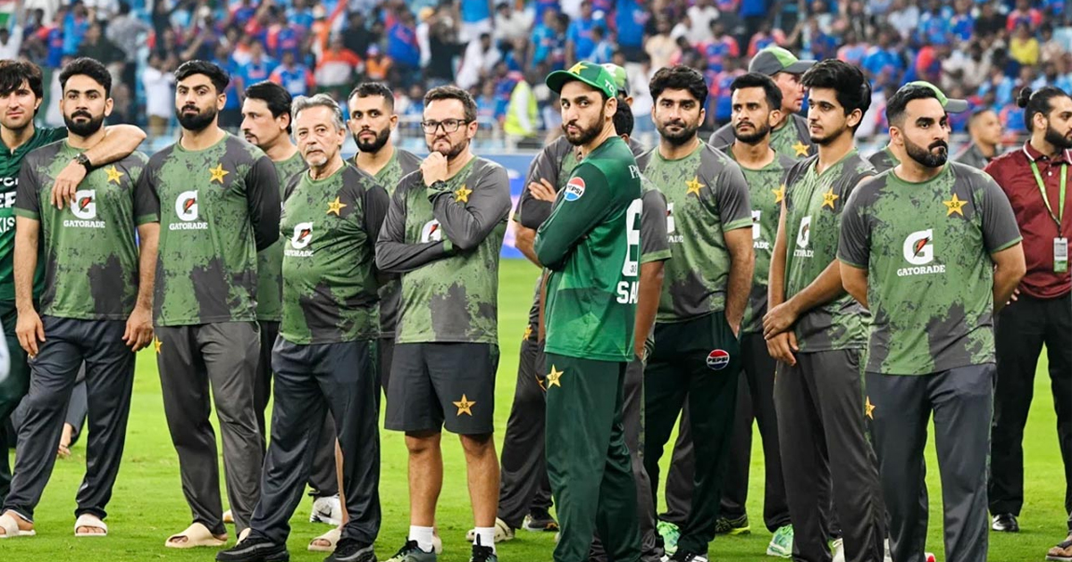 ভারত ক্রিকেটকে অসম্মান করেছে : পাকিস্তান অধিনায়ক