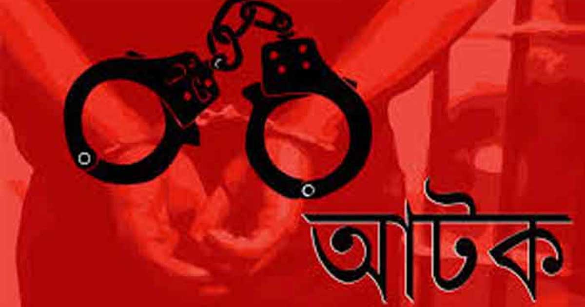 সরকারবিরোধী প্রচারণায় আ.লীগ সভাপতি আটক