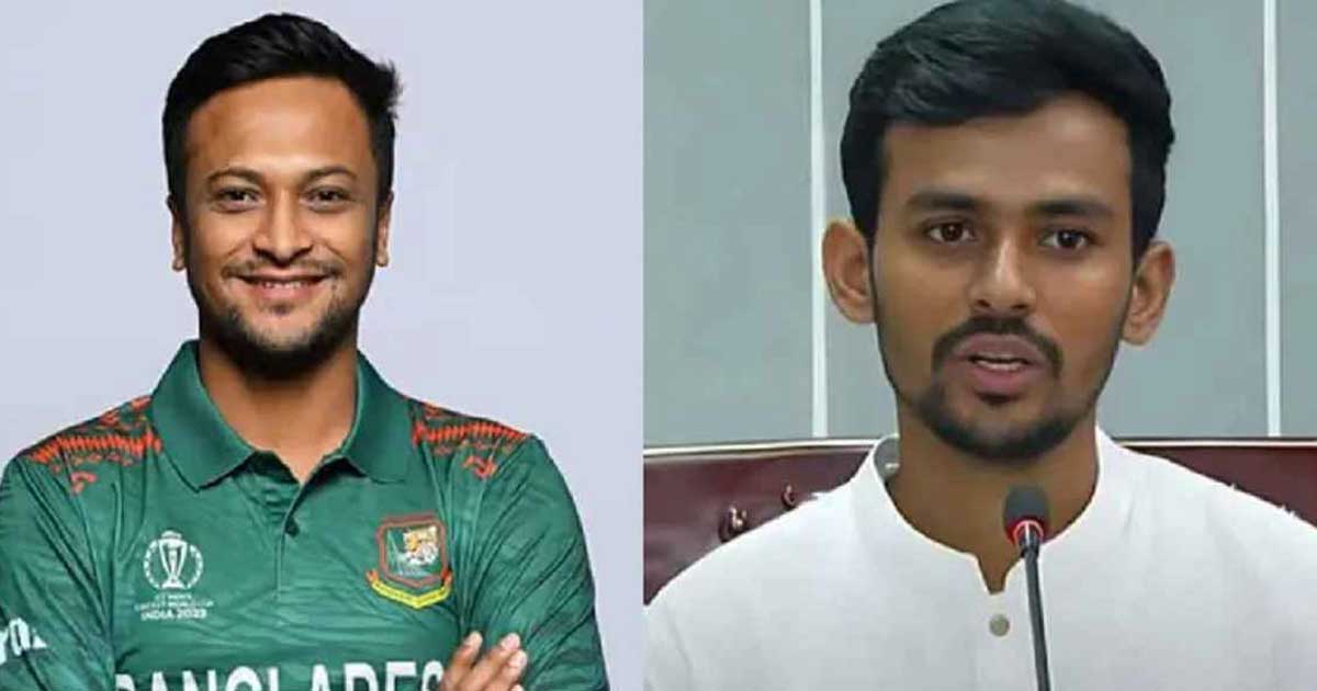 ‘ভালো ক্রিকেটার বলেই কেন পুনর্বাসন করতে হবে?’