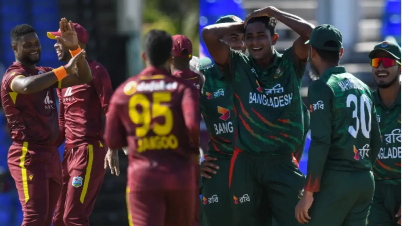 পাল্টে গেল বাংলাদেশ-ওয়েস্ট ইন্ডিজ সিরিজের সূচি