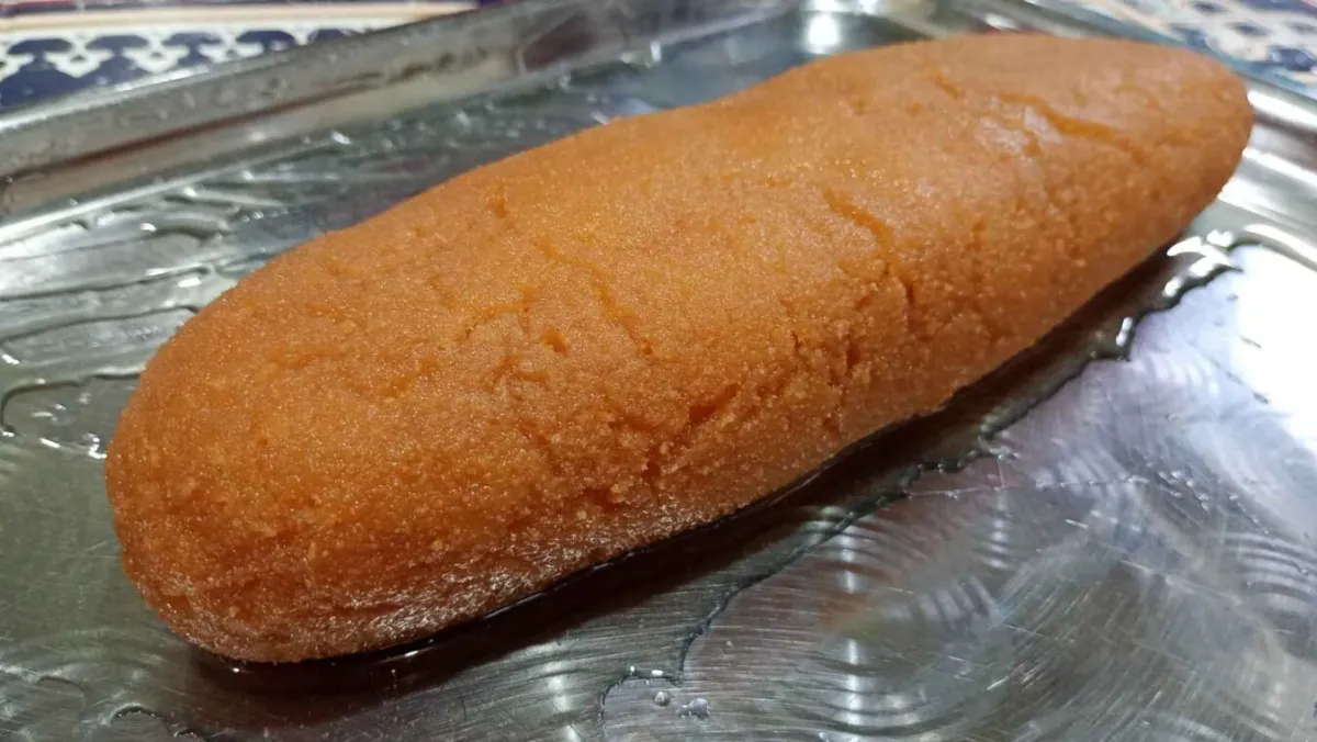 জিআই স্বীকৃতি পেলো নেত্রকোনার ‘বালিশ মিষ্টি’