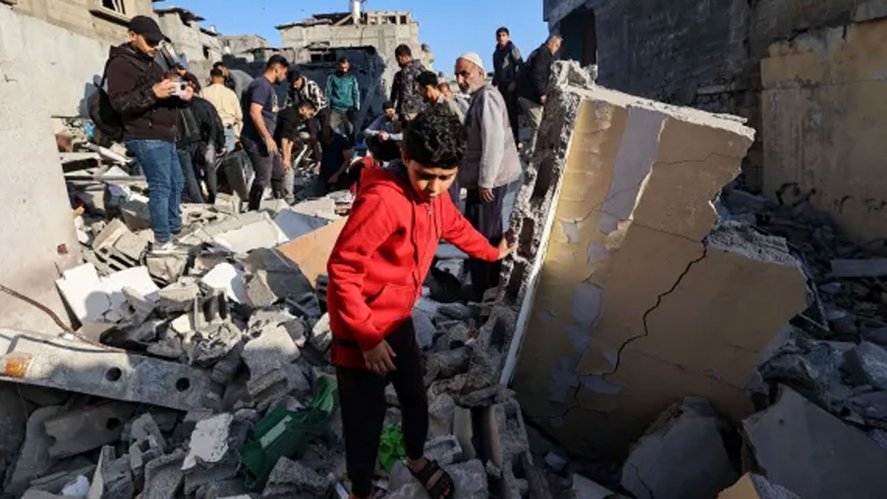 গাজায় ইসরাইলি হামলা অব্যাহত, নিহত আরো ৫০ ফিলিস্তিনি