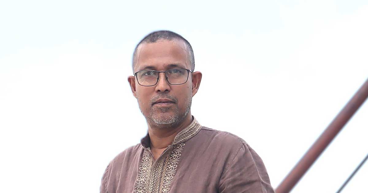 নাভেদ আফ্রিদী’র কবিতা