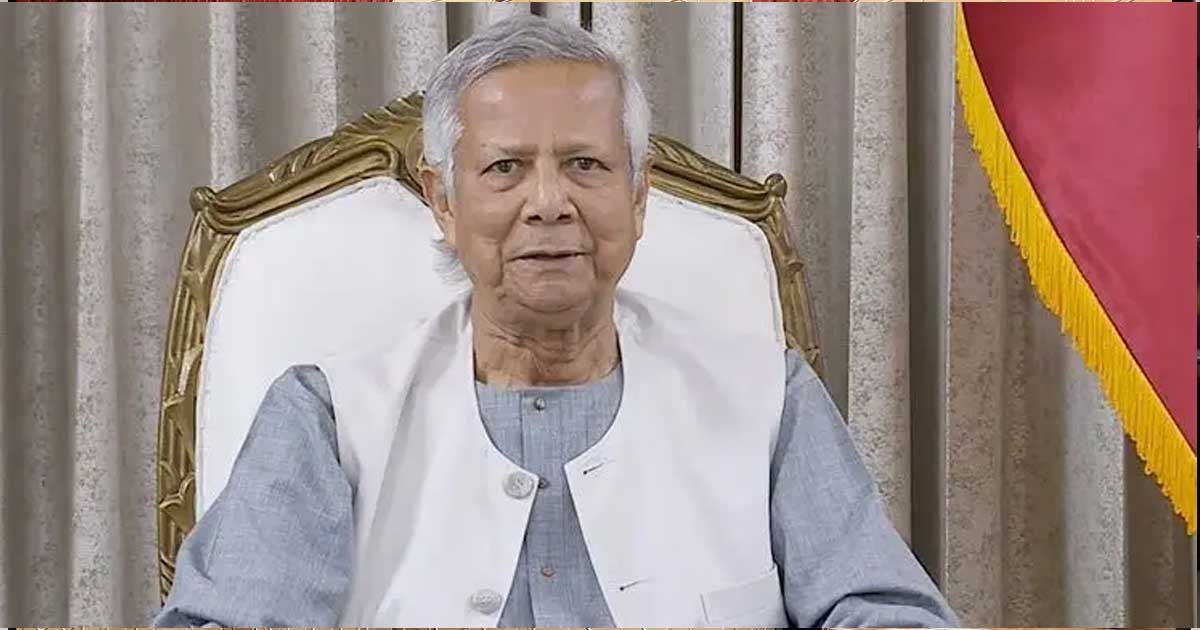 প্রধান উপদেষ্টা ঢাকার পথে