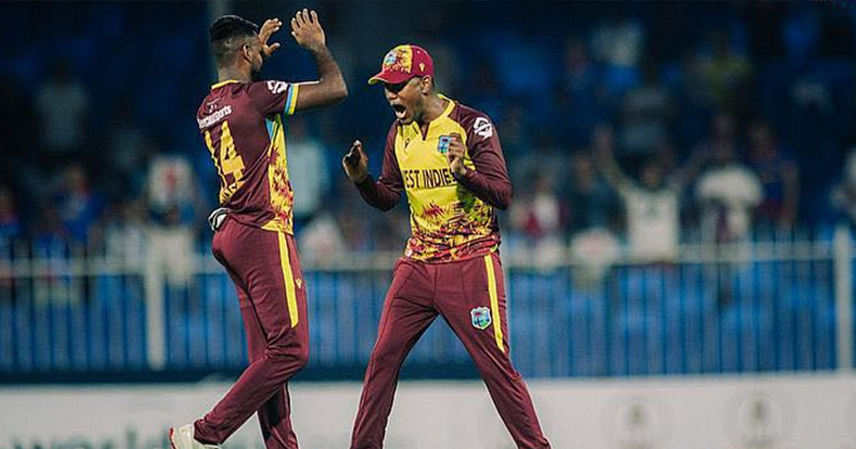 হোয়াইট ওয়াশের লজ্জা এড়ালো ওয়েস্ট ইন্ডিজ, নেপালের সিরিজ জয়