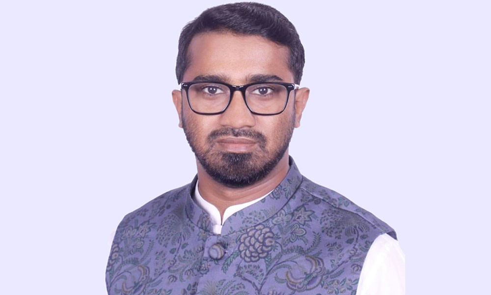 গণঅধিকার পরিষদ ও এনসিপি একীভূত হতে চলছে, শীর্ষ নেতারা বসেছি: রাশেদ খান