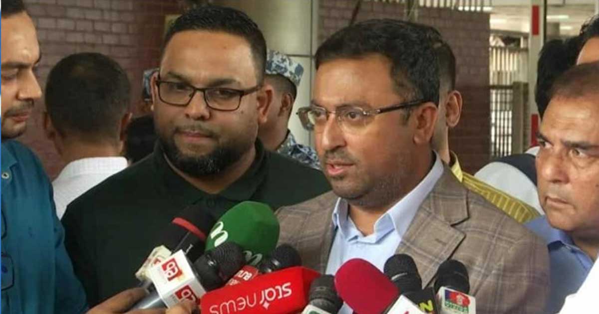 তারেক রহমানের দেশে ফেরা নিয়ে কোনো শঙ্কা নেই : হুমায়ুন কবীর