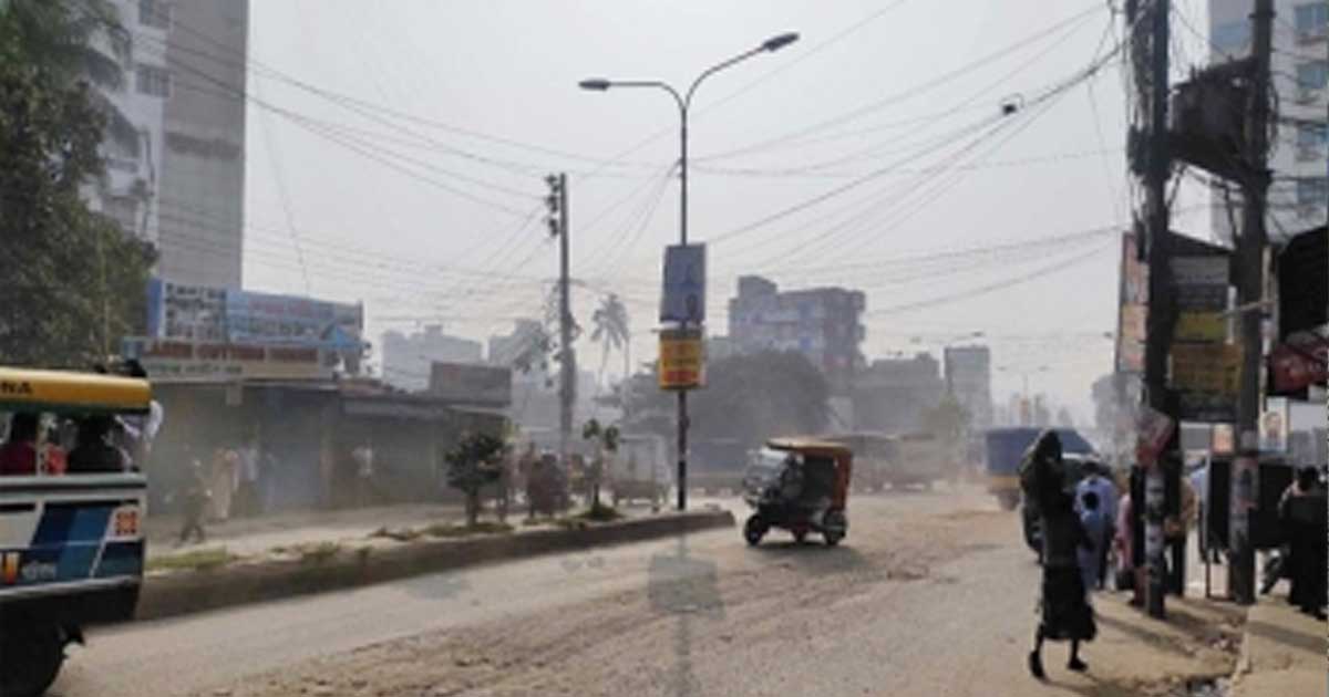 কক্সবাজারে পর্যটকদের ঢল