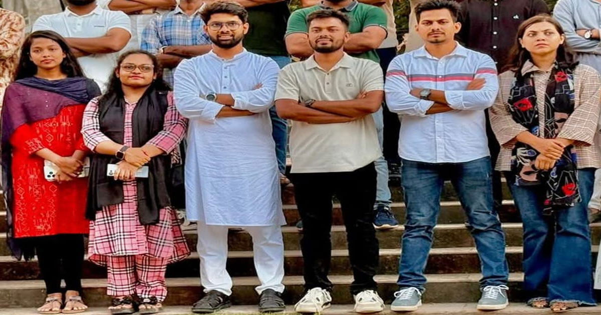 চাকসুতে নারী শক্তিকে অগ্রাধিকার দিয়ে নির্বাচনে ছাত্রদল সমর্থিত প্যানেল