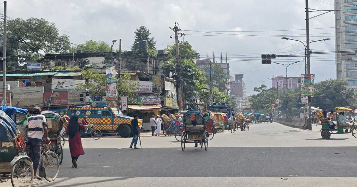 জামায়াতের বিক্ষোভ মিছিল, বায়তুল মোকাররম এলাকায় নিরাপত্তা জোরদার