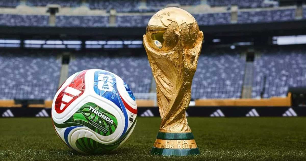 ২০২৬ বিশ্বকাপে মাঠ কাঁপাবে ‘ট্রাইওন্ডা’