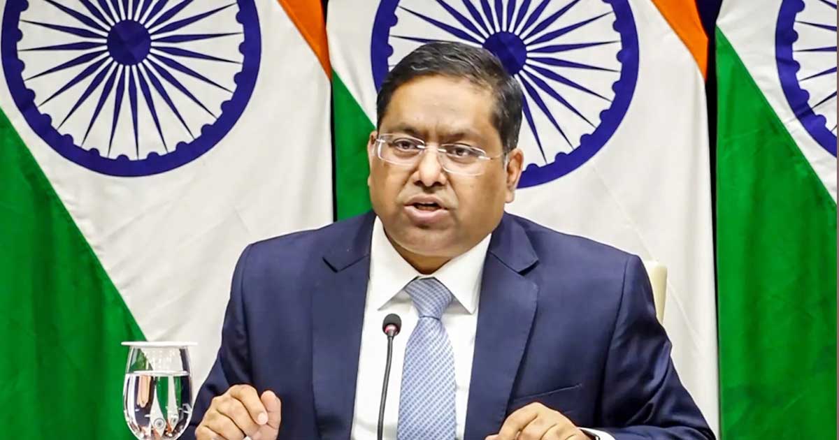 খাগড়াছড়িতে অশান্তির পেছনে জড়িত থাকার অভিযোগ অস্বীকার  করল ভারত