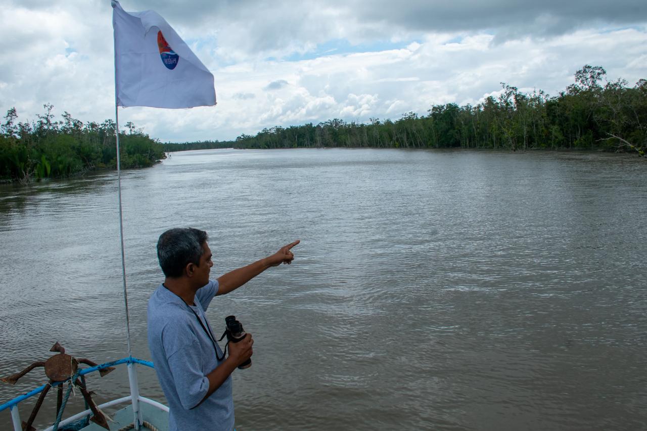 নিয়ন্ত্রণহীন পর্যটনে বিপন্ন সুন্দরবনের জীববৈচিত্র্য