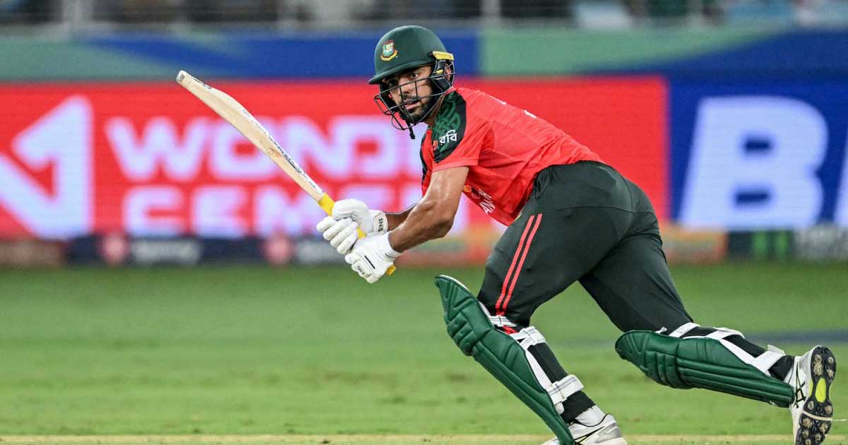 ওয়ানডের ১৬ সদস্যের দল ঘোষণা, ডাক পেলেন সাইফ