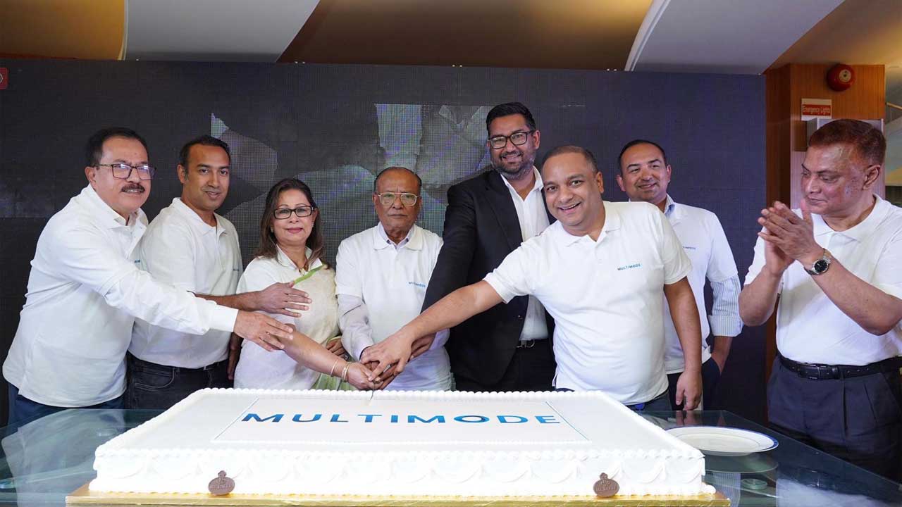 নতুন লগো ও ওয়েবসাইটের উন্মোচন করল মাল্টিমোড গ্রুপ