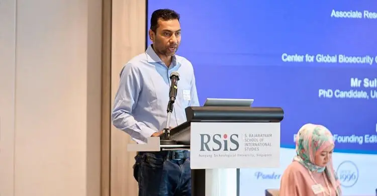 চোখের সামনে অন্যায়, অথচ অসহায় — আক্ষেপে ভরা এনসিপি নেতার বক্তব্য