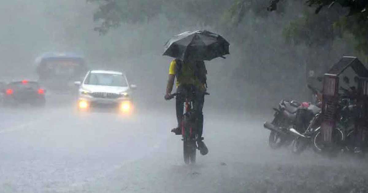 ৩ বিভাগে অতি ভারী বৃষ্টির পূর্বাভাস