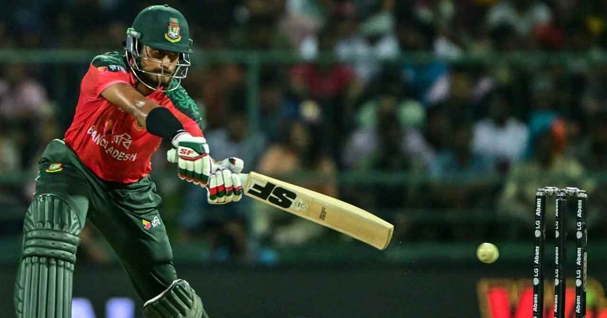 ভিসা না পাওয়ায় শারজা ছেড়ে সিলেটে খেলছেন সৌম্য সরকার