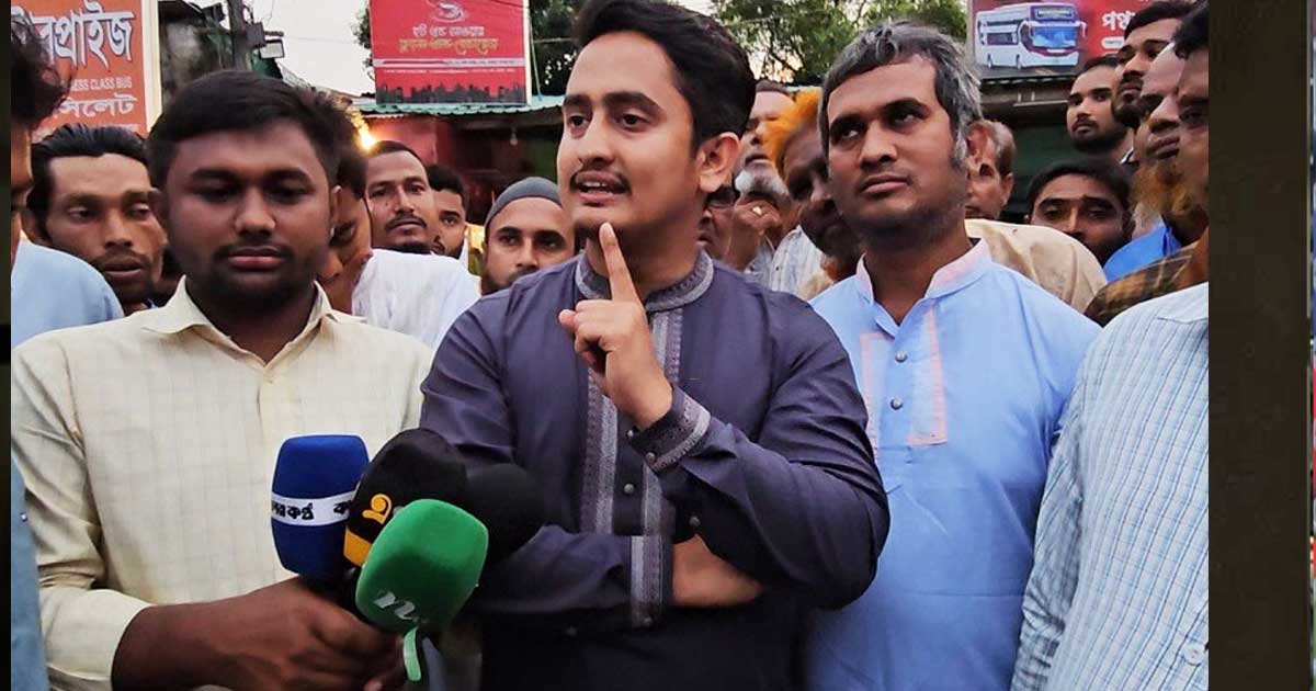 ইসির তালিকায়  থাকা মার্কা তাদের রুচিবোধের প্রকাশ: সারজিস