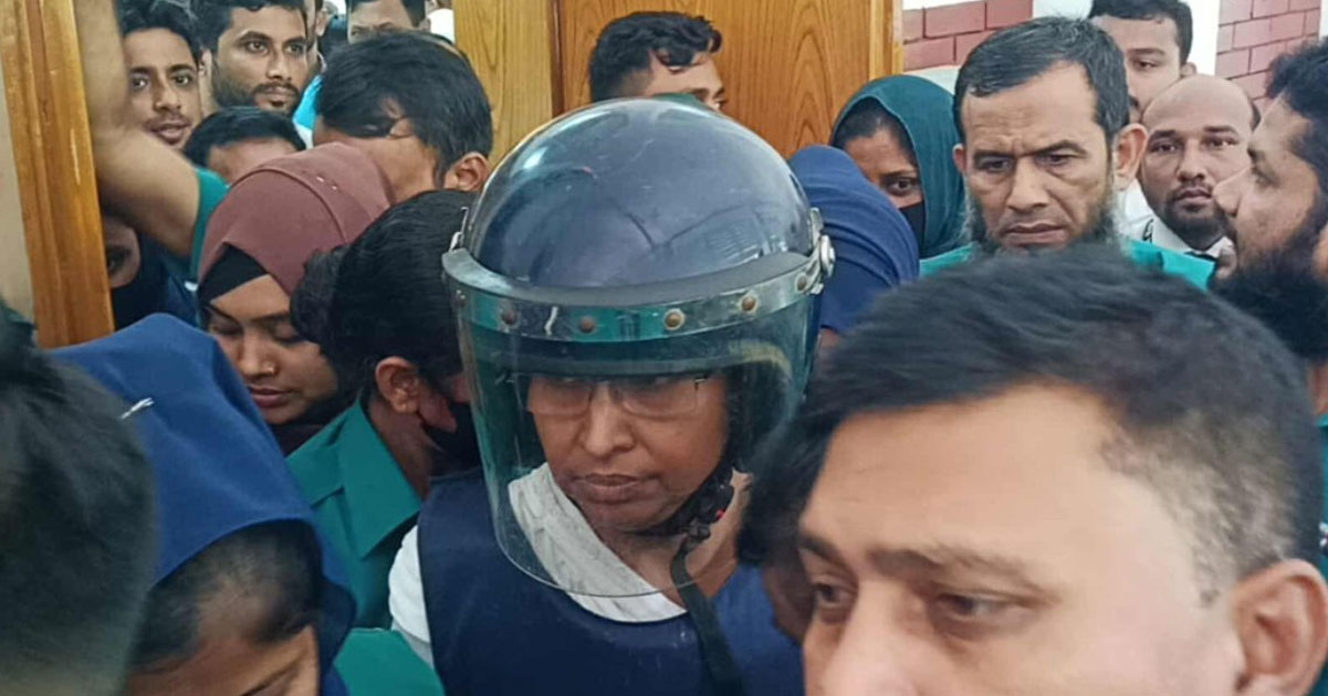 হত্যা মামলায় ৪ দিনের রিমান্ডে দীপু মনি
