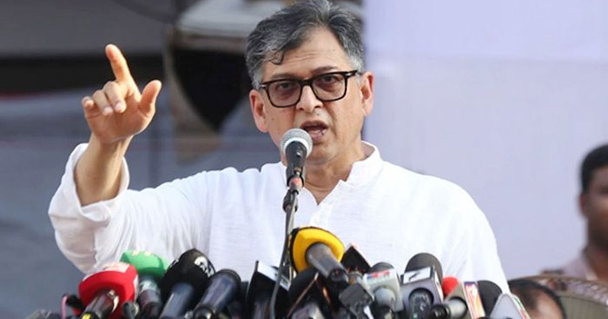 একসঙ্গে গণভোট হলে নির্বাচন বিলম্ব এড়ানো সম্ভব: সালাহউদ্দিন
