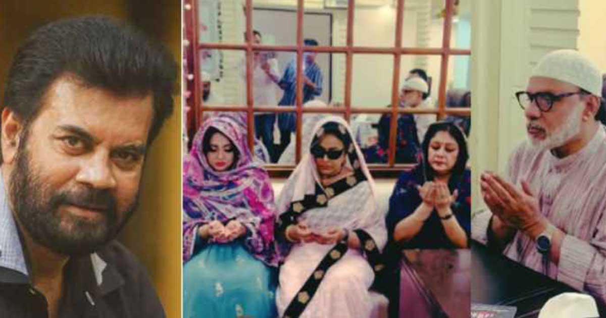 ইলিয়াস কাঞ্চনের সুস্থতায় এফডিসিতে বিশেষ দোয়া-মাহফিল