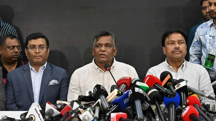 বাংলাদেশ ক্রিকেটের উন্নয়নের প্রেমে পড়ে গেছি: বুলবুল