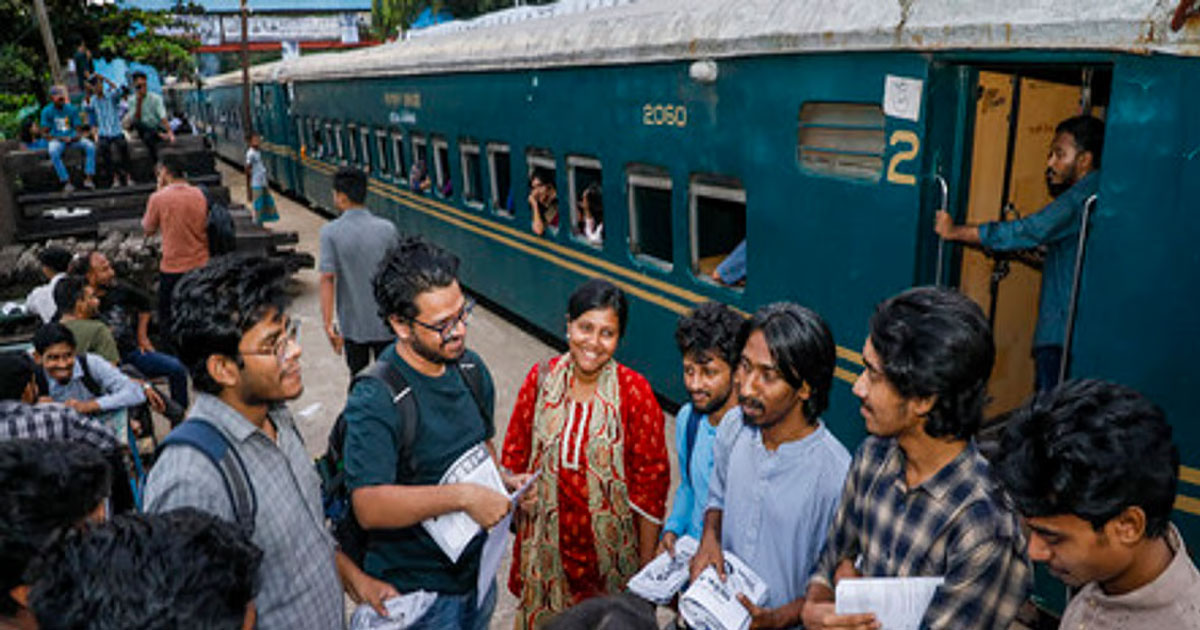 চাকসু নির্বাচন: ফল নির্ধারণে বড় ফ্যাক্টর শহরবাসী ভোটাররা