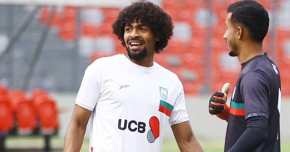 ফুটবল দলগত খেলা, মেসিও একা জেতাতে পারবে না: হামজা