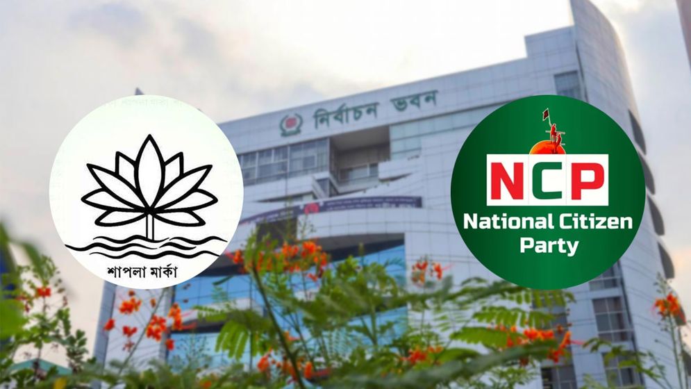 শাপলা না পেলে রাজপথের কর্মসূচির হুঁশিয়ারি এনসিপির