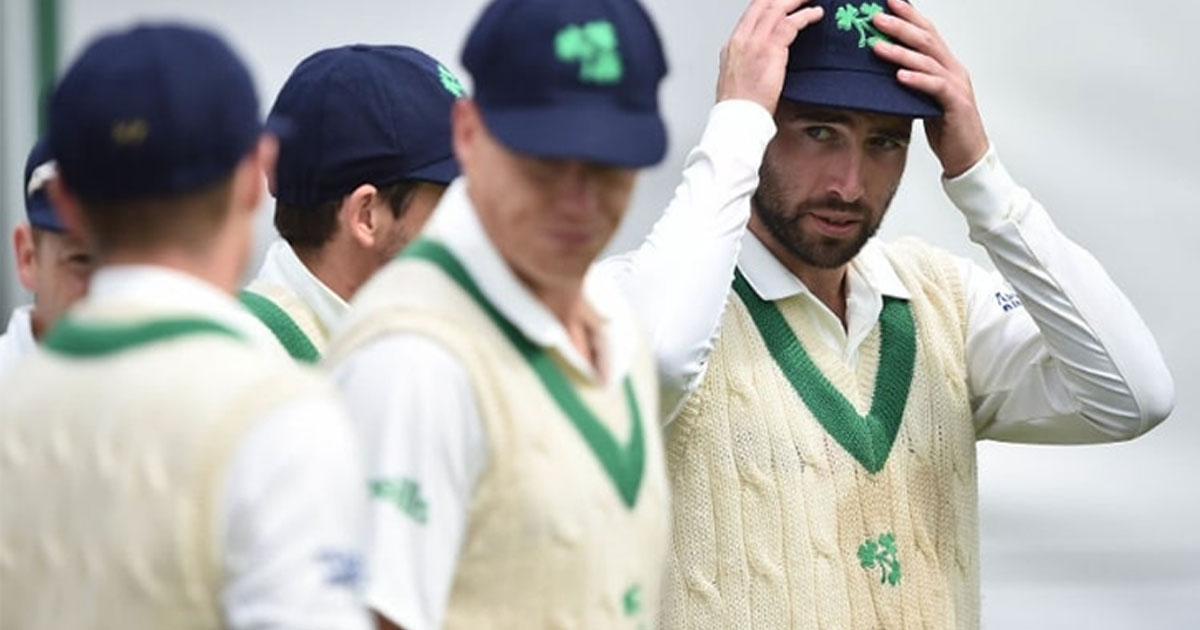 বাংলাদেশ সফরের টেস্ট দলে আয়ারল্যান্ডের পাঁচ নতুন মুখ
