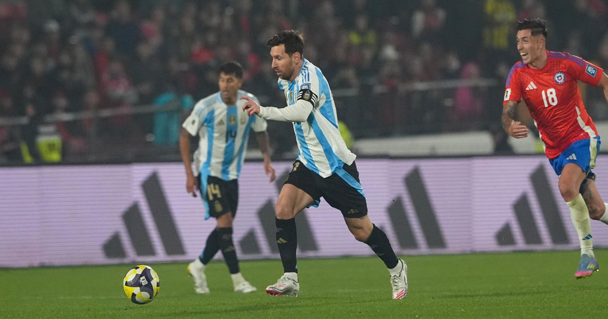 বিক্ষোভের কারণে শিকাগো থেকে সরে যাচ্ছে আর্জেন্টিনার ম্যাচ