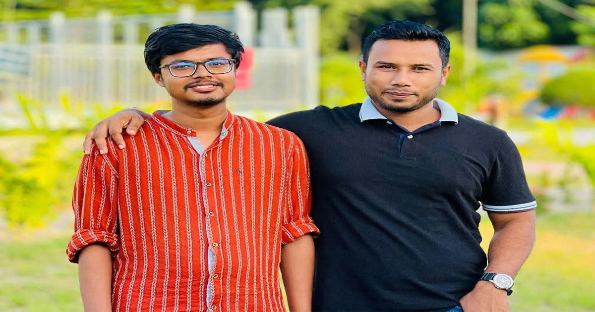 জবি ছাত্রদলের প্রয়াত যুগ্ম-আহ্বায়ক হাসিবের প্রতিশ্রুতি রক্ষায় ছাত্রদল নেতার উদ্যোগ