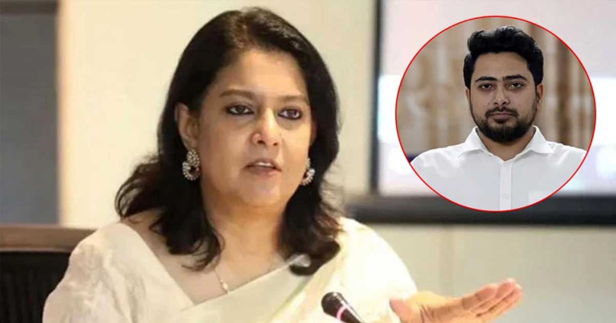 কারা সেফ এক্সিট চায়, নাহিদকে স্পষ্ট করতে বললেন রিজওয়ানা