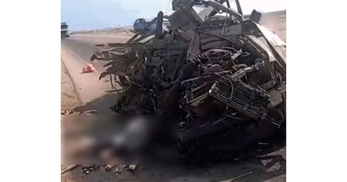 ওমানে সড়ক দুর্ঘটনায় ৭ বাংলাদেশি নিহত