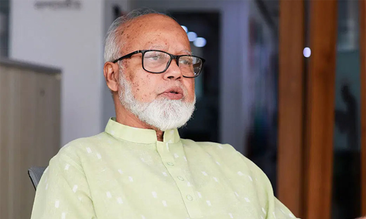 স্থানীয় সরকার বিশেষজ্ঞ তোফায়েল আহমেদ মারা গেছেন
