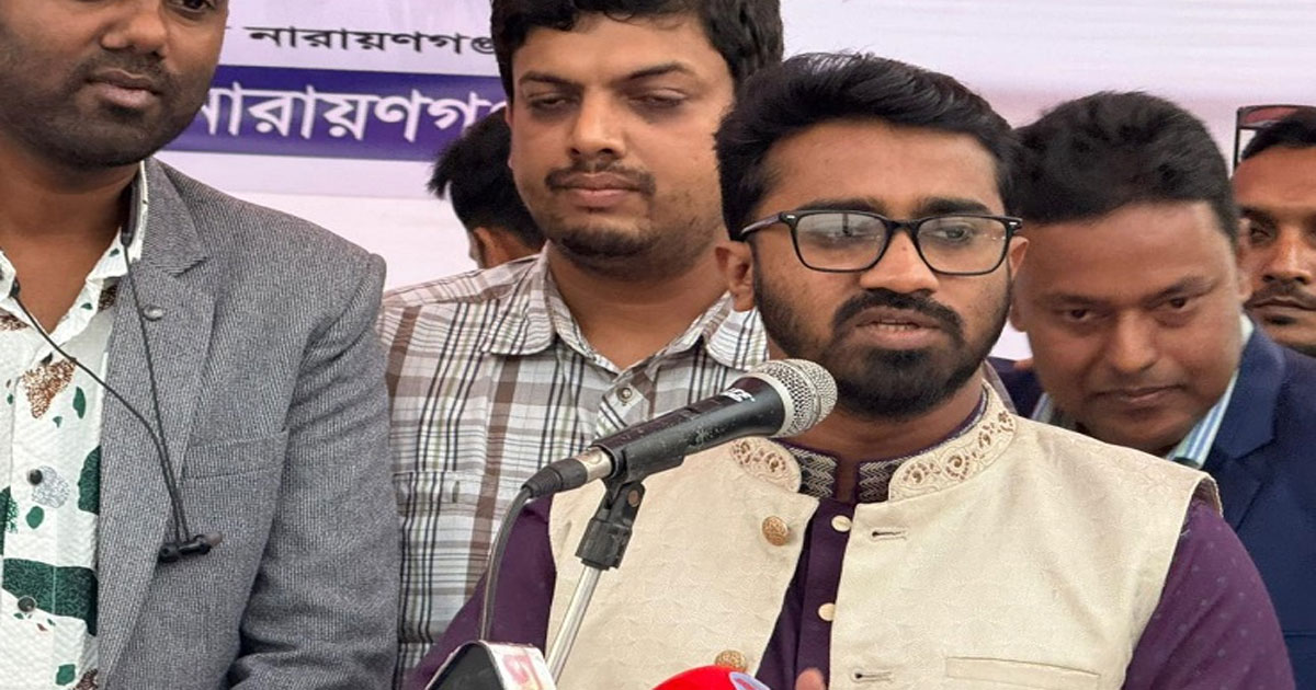 শেখ হাসিনার সঙ্গে পাঁচ উপদেষ্টা হাত মিলিয়েছেন : রাশেদ খান