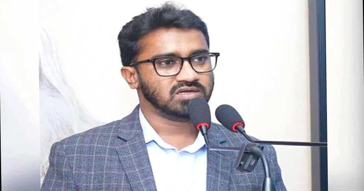 রাশেদ খানের দাবি: হাসিনার প্রসঙ্গে বক্তব্য ভুলভাবে উপস্থাপন করা হয়েছে