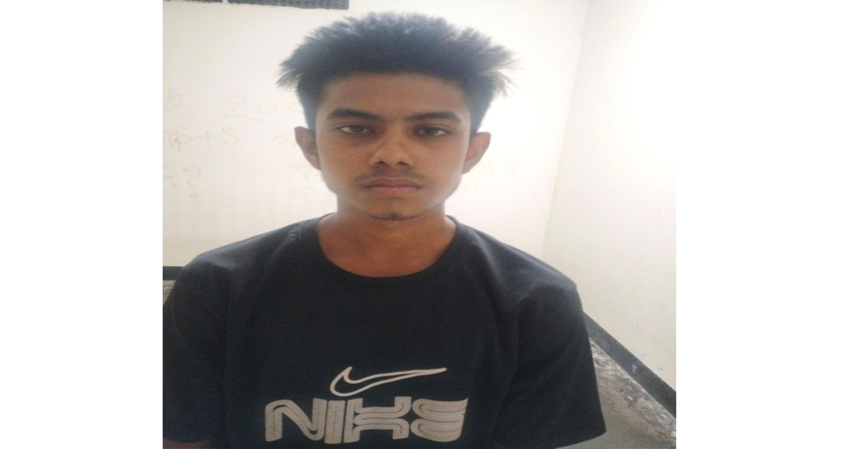 স্কুলছাত্রী ধর্ষণের অভিযোগে যুবক গ্রেপ্তার