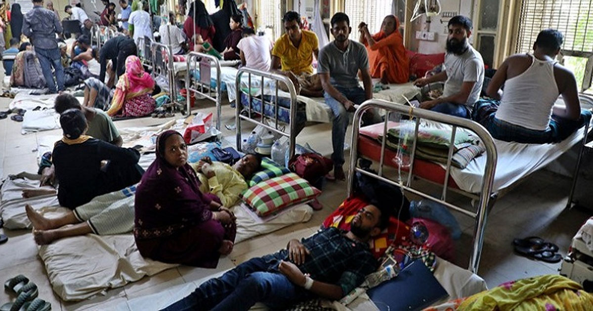 চলতি বছর ডেঙ্গুতে মারা গেছে ২২০ জন