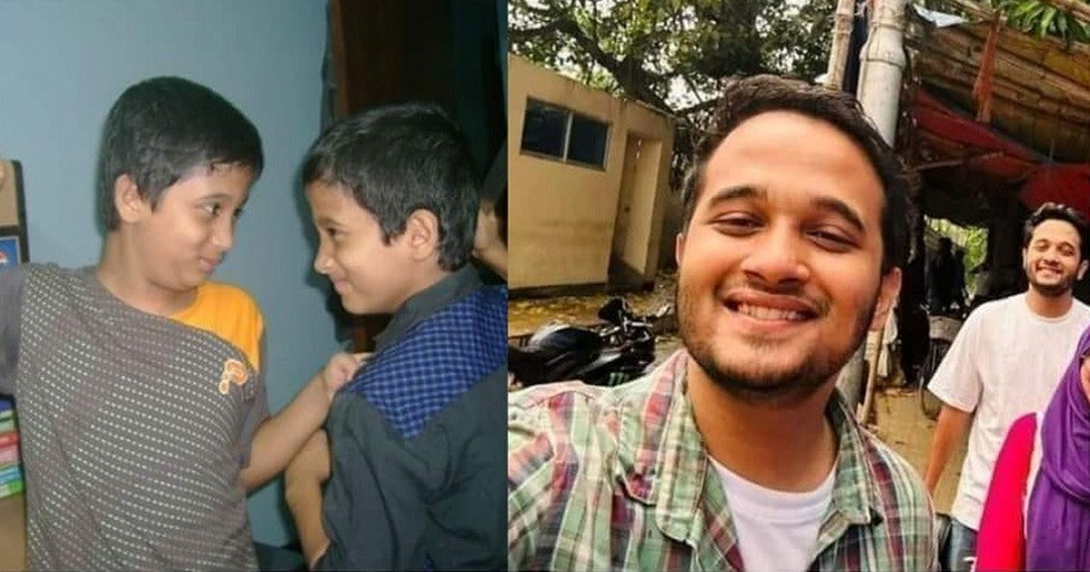 আজ মুগ্ধ’র জন্মদিন, ভাইকে স্মরণ করে আবেগে ভাসলেন স্নিগ্ধ