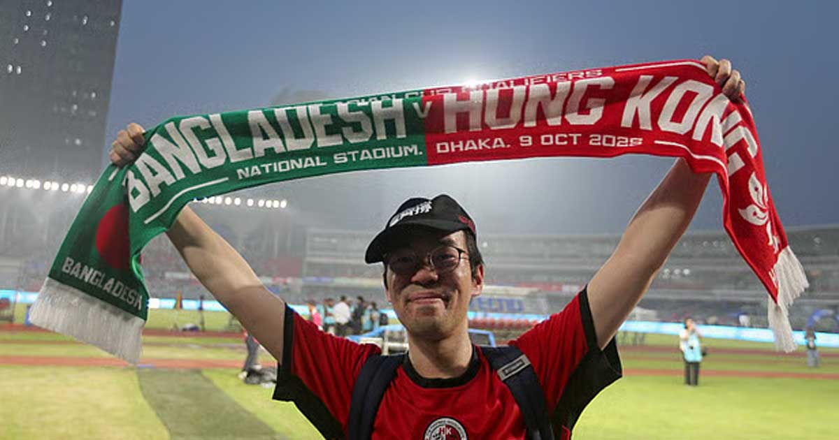 ফাহামিদুল-সমিত-জামালকে ছাড়াই হংকংয়ের বিপক্ষে মাঠে নামলো বাংলাদেশ