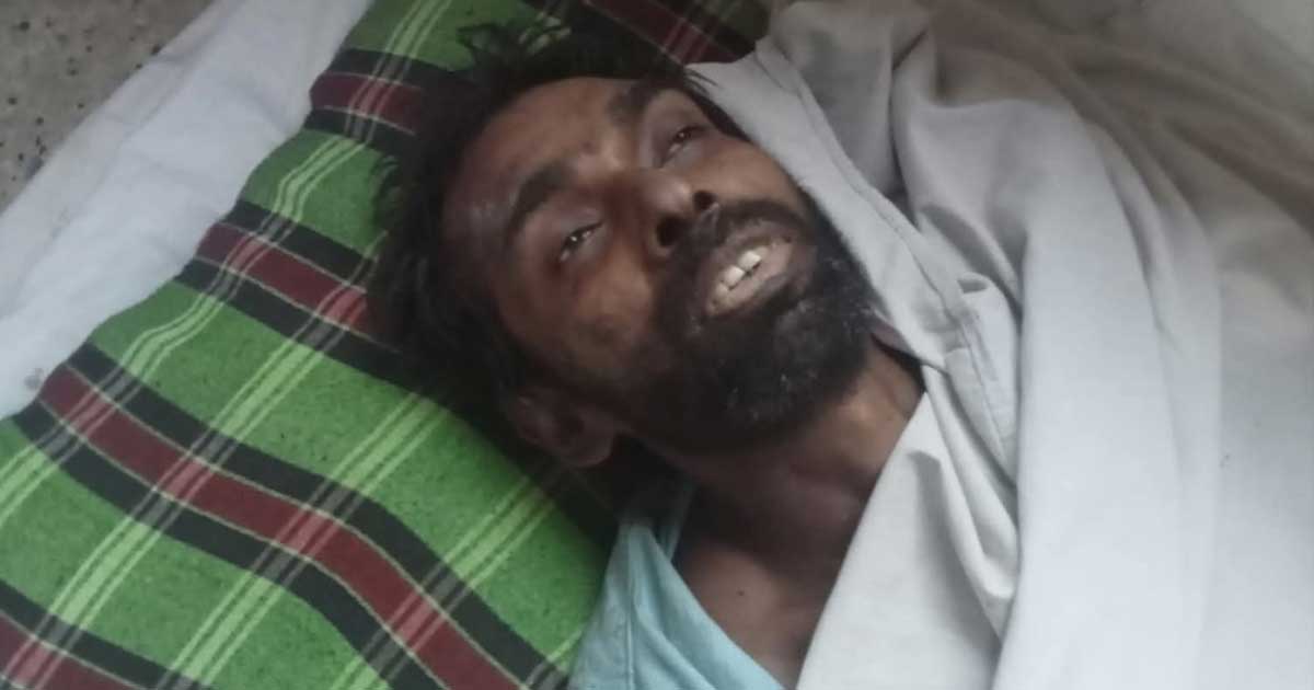 অসুস্থ হয়ে হাসপাতালে মৃত্যু, জানা যায়নি ব্যক্তির পরিচয়